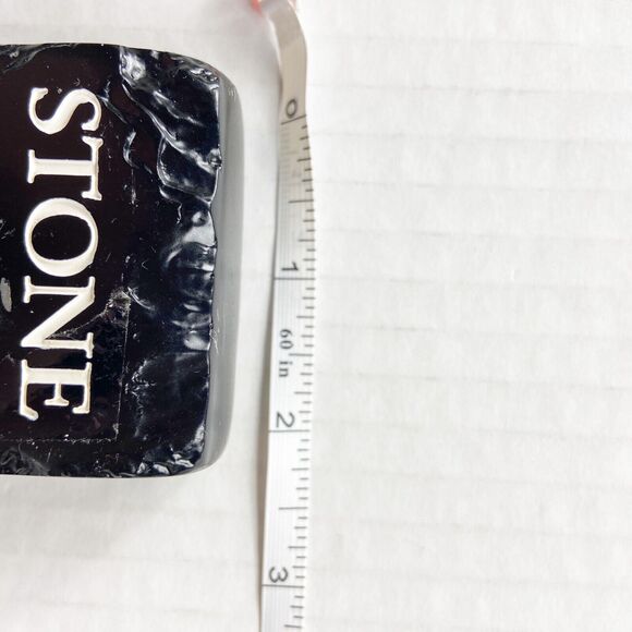 Stone IPA Brewing Tap Handle Escondido California Craft Beer Knob Keg Draft Pull - Picture 9 of 9